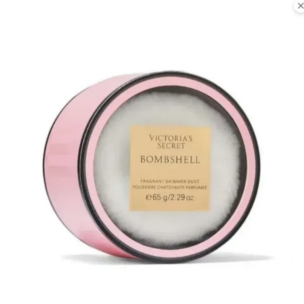Victoria's Secret Bombshell Shimmer Dust in Pink